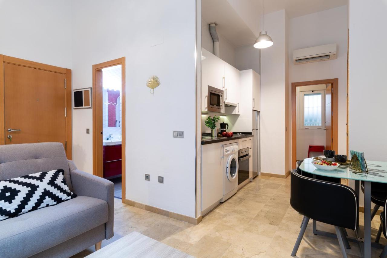 Del Parque Flats - Pena Apartment Малага Екстериор снимка